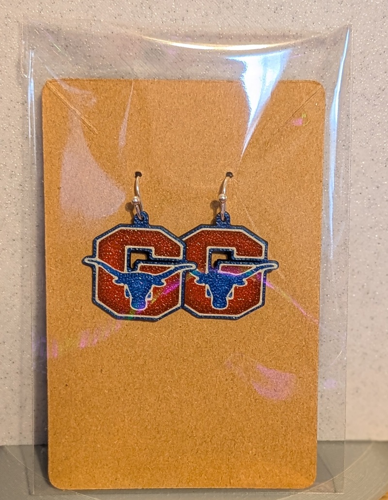 Graham Steer Earrings